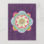 Het is als Frida III Briefkaart (Voorkant)