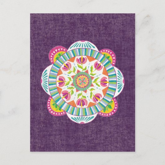 Het is als Frida III Briefkaart (Voorkant)