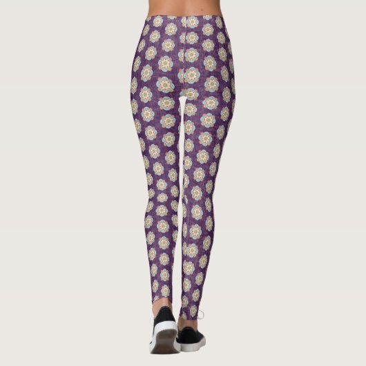Het is als Frida III Leggings (Achterkant)