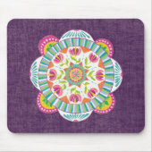 Het is als Frida III Muismat (Voorkant)