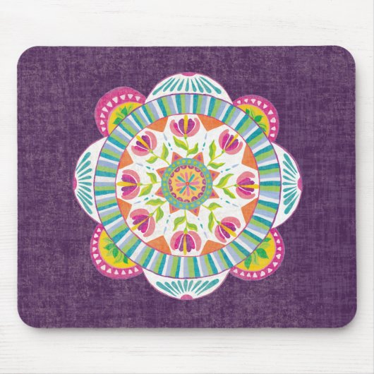 Het is als Frida III Muismat (Voorkant)