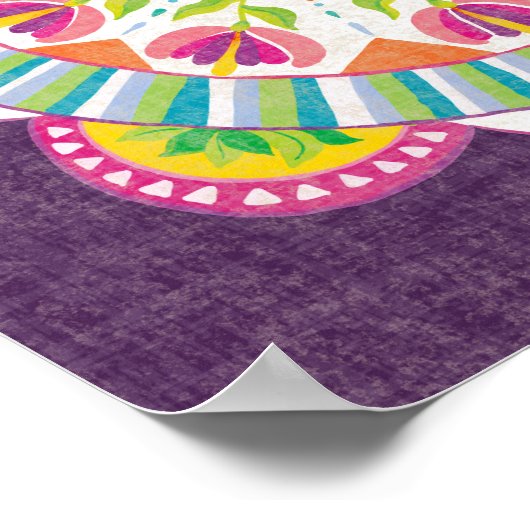 Het is als Frida III Poster (Hoek)