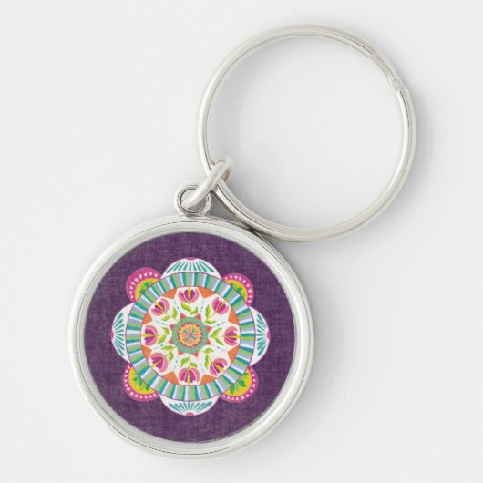 Het is als Frida III Sleutelhanger (Voorkant)