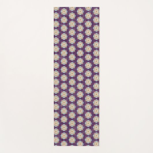 Het is als Frida III Yogamat (Voorkant)