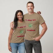 het is altijd 16:20 ergens t-shirt (Unisex)