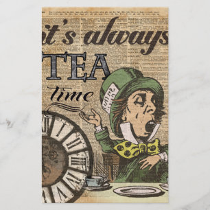 "Het is altijd Art. van het Woordenboek van de Briefpapier