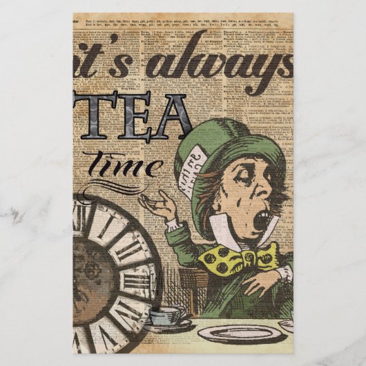 "Het is altijd Art. van het Woordenboek van de Briefpapier (Voorkant)