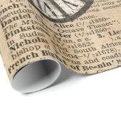 "Het is altijd Art. van het Woordenboek van de Cadeaupapier (Rol Hoek)