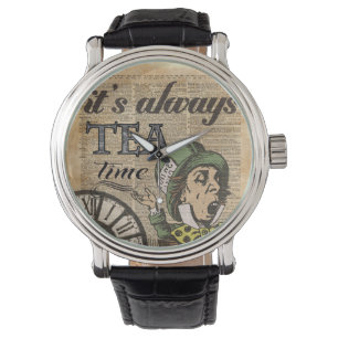 "Het is altijd Art. van het Woordenboek van de Horloge