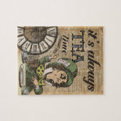 "Het is altijd Art. van het Woordenboek van de Legpuzzel (Horizontaal)