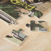 "Het is altijd Art. van het Woordenboek van de Legpuzzel (Zijkant)