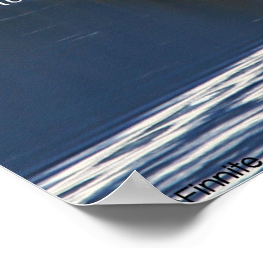 Het is altijd binnen je vermogen...Poster Poster (Hoek)