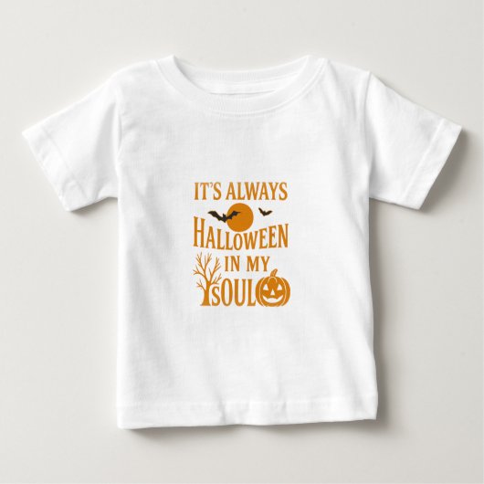 Het is altijd Halloween in mijn hart (Voorkant)