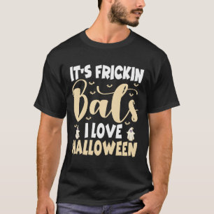 Het is altijd Halloween in mijn ziel - Grappig Hal T-shirt