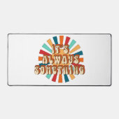 Het is altijd iets bureaumat (Voorkant)