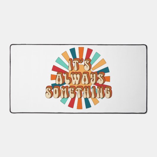 Het is altijd iets bureaumat (Voorkant)