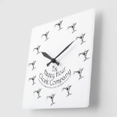 HET IS ALTIJD MARTINI TIME IETS WAAR DE KLOK VAN D (Hoek)