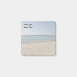 Het is altijd strand tijd! V.2. Post-it® Notes