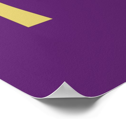 Het is altijd tijd om Poster te zijn (Hoek)