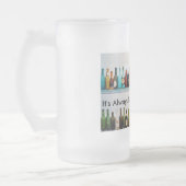 Het is altijd tijd voor een Guinness Matglas Bierpul (Links)