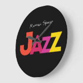 Het is altijd tijd voor Jazz. Grote Klok (Hoek)