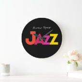 Het is altijd tijd voor Jazz. Grote Klok (Huis)