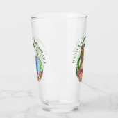 Het is altijd tijd voor rum & cola glazen beker (Links)