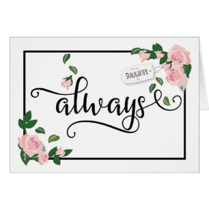 Het is altijd wanneer ik er voor je ben