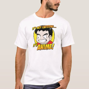 Het is Anime T-shirt