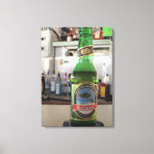 Het is Balashi tijd! Canvas Afdruk (Voorkant)