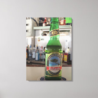 Het is Balashi tijd! Canvas Afdruk