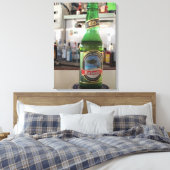 Het is Balashi tijd! Canvas Afdruk (Insitu (Slaapkamer))