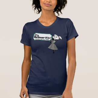 Het is Balboarific! Dames_BalJam shirt