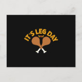 Het is Beenendag Briefkaart (Voorkant)