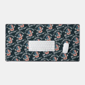 Het is Beer Can Not Beer Can't Funny Party Drink Bureaumat (Keyboard & Muis)