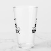 Het is Beer O-klok Glas (Links)