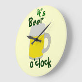 Het is Beer O-klokklok Grote Klok (Hoek)