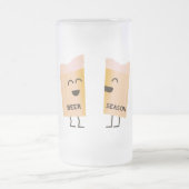 Het is Beer Season Matglas Bierpul (Center)