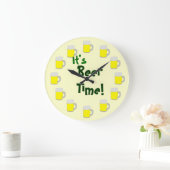 Het is Beer Time Grote Klok (Huis)