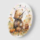 Het is Beer uur Grote Klok (Hoek)