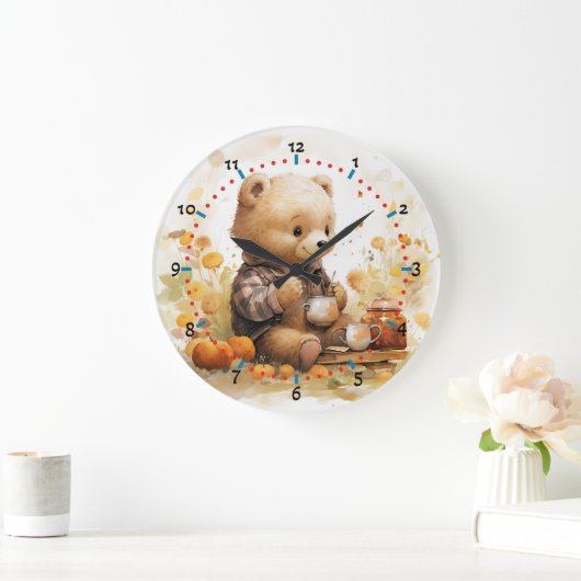 Het is Beer uur Grote Klok (Huis)