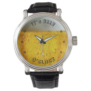 Het is Beer uur Horloge