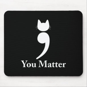 Het is belangrijk dat katten zich bewust zijn van  muismat