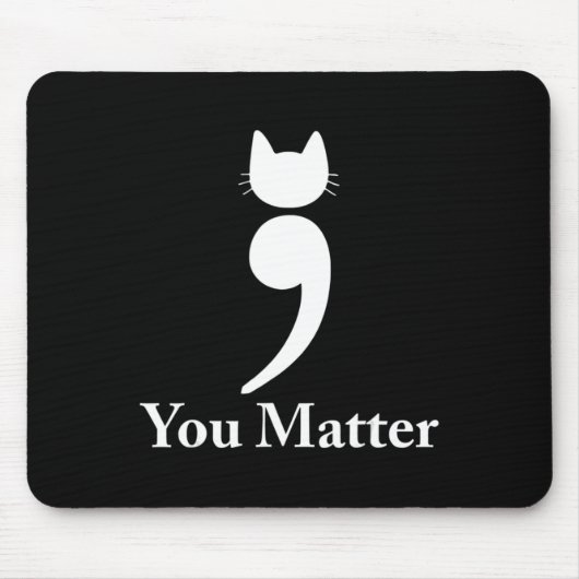 Het is belangrijk dat katten zich bewust zijn van  muismat (Voorkant)