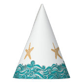 Het is belangrijk voor deze ene Starfish Feesthoedjes (Links)