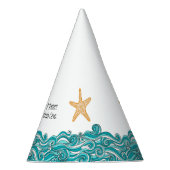 Het is belangrijk voor deze ene Starfish Feesthoedjes (Rechts)