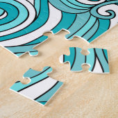 Het is belangrijk voor deze ene Starfish Legpuzzel (Zijkant)