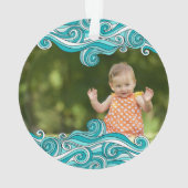 Het is belangrijk voor deze ene Starfish Ornament (achterkant)