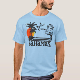 Het is beter in de Bahama's / Step Brothers Dale T-shirt