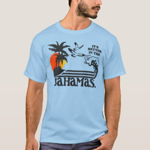 Het is beter in de Bahama's / Step Brothers Dale T-shirt